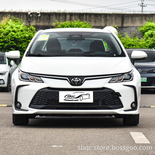 Used Cars Gasoline Cars Toyota Corolla 2023 1.5L Ctv